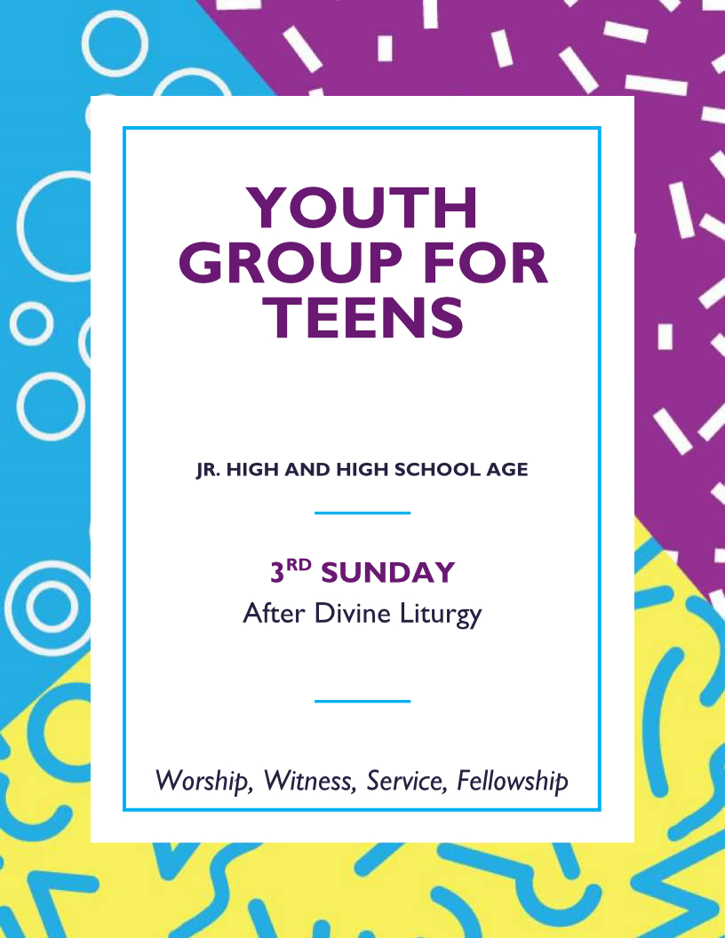 Youth Group