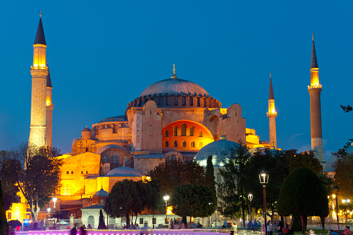 Hagia Sophia